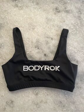 Ethos Bodyrok Sports Bra